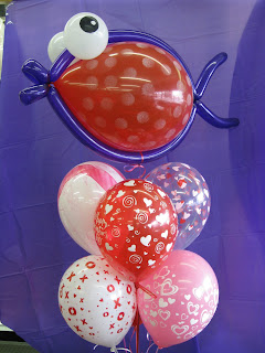 Valentine's day balloons Order your Valentine Balloons EARLY!